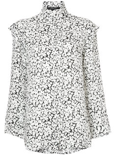 ruffle detail shirt Derek Lam