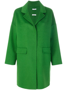 прямое пальто P.A.R.O.S.H.