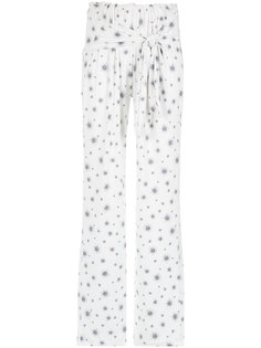 printed trousers Olympiah