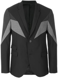 symmetric tailored jacket Neil Barrett