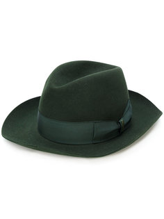 классическая шляпа-федора Borsalino