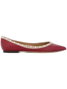балетки Rockstud Valentino Garavani Valentino