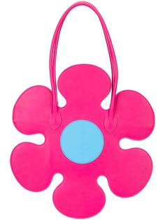 сумка на плечо в форме цветка Moschino