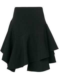 asymmetric ruffle skirt Sportmax