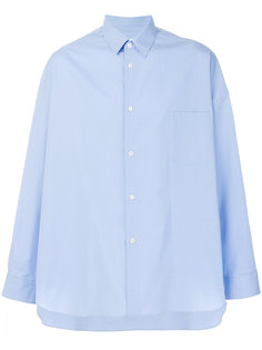 рубашка свободного кроя Comme Des Garçons Shirt Boys
