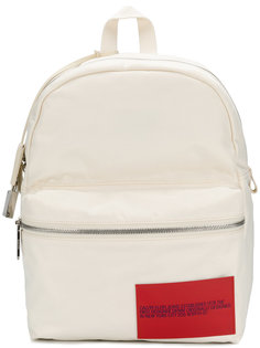 рюкзак с контрастной нашивкой Calvin Klein