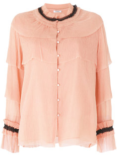 layered blouse Vilshenko