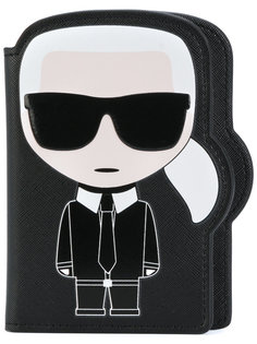 обложка для паспорта Karl Karl Lagerfeld