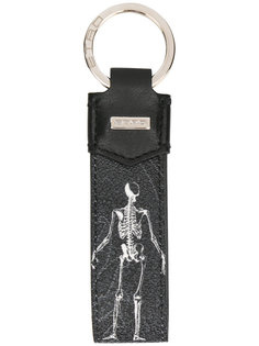 брелок с черепом Etro