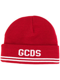 шапка с логотипом Gcds