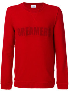 свитер с аппликацией "Dreamers"   Dondup