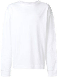 базовая толстовка Calvin Klein