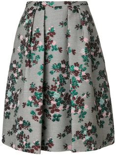 юбка с цветочным принтом  Essentiel Antwerp