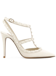 туфли Rockstud Valentino Garavani Valentino