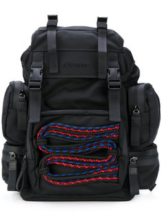 military buckle backpack Dsquared2