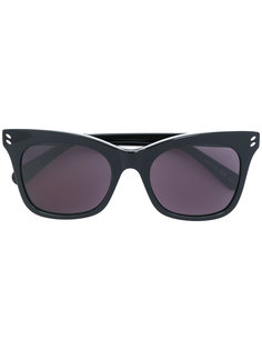 thick frame sunglasses Stella Mccartney Eyewear