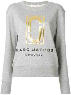 толстовка с логотипом Marc Jacobs