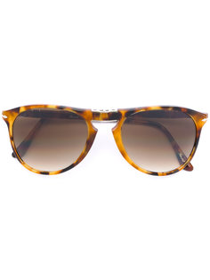 fold up tortoiseshell sunglasses Persol