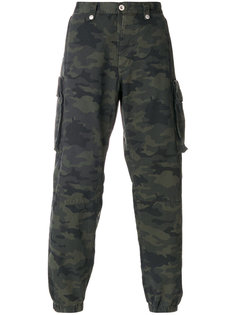 army trousers Unravel Project