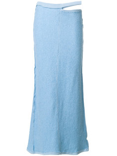 colour block sweatshirt Eckhaus Latta