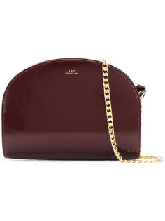 Half-moon chain bag A.P.C.