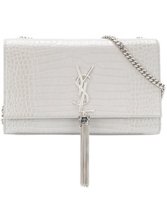 medium Kate Monogram satchel bag Saint Laurent