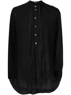 classic fitted shirt Ann Demeulemeester