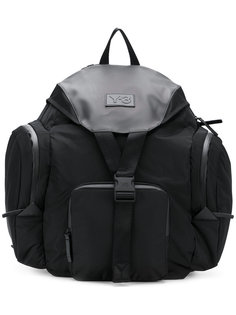 round backpack Y-3