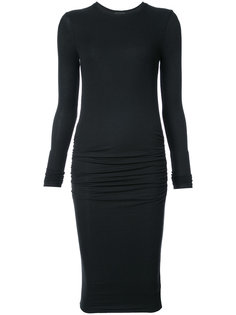 gathered stretch dress  Atm Anthony Thomas Melillo