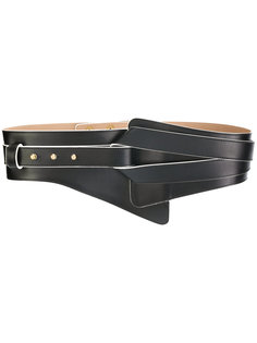 adjustable waist belt Balmain