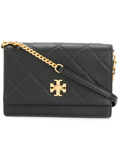 fold over shoulder bag  Tory Burch