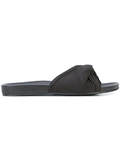 slide sandals  Opening Ceremony