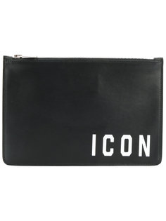 клатч ICON Dsquared2