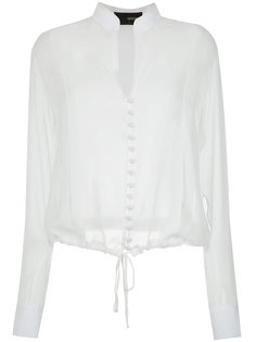 sheer shirt Andrea Bogosian