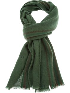 шарф в полоску Emanuel Ungaro Vintage