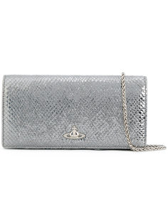chain detail orb wallet  Vivienne Westwood