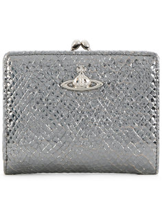metallic orb purse  Vivienne Westwood