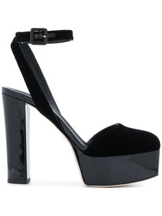 platform DOrsay pumps Giuseppe Zanotti Design