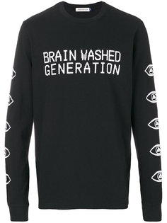 толстовка Brain Washed Generation Undercover