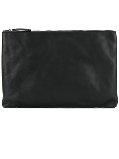клатч на молнии Ann Demeulemeester