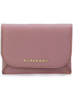 визитница с откидным верхом Burberry