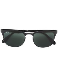 солнцезащитные очки в квадратной оправе Ray-Ban