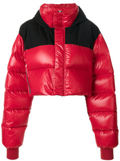 chopped down jacket  Unravel Project
