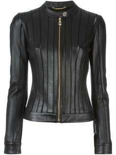 приталенная куртка  Versace Collection