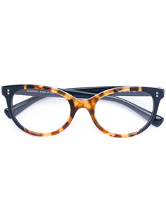 очки с градиентным эффектом Valentino Eyewear