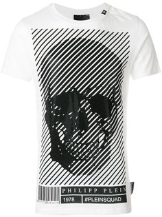 футболка Oscar Philipp Plein