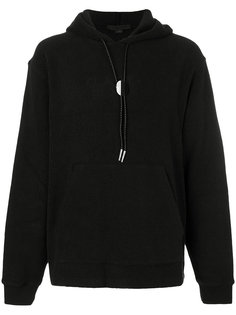 толстовка с капюшоном Alexander Wang