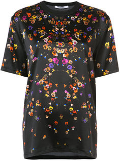 floral T-shirt Givenchy