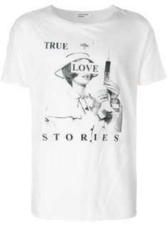 True Love Stories T-shirt Enfants Riches Déprimés