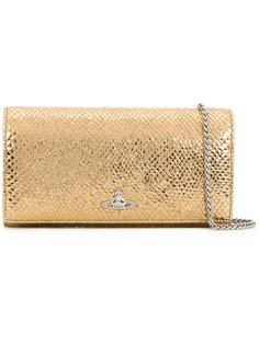 chain strap orb clutch  Vivienne Westwood